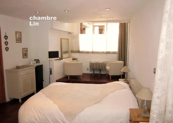 Les Filateries Chambres d'Hotes Annecy