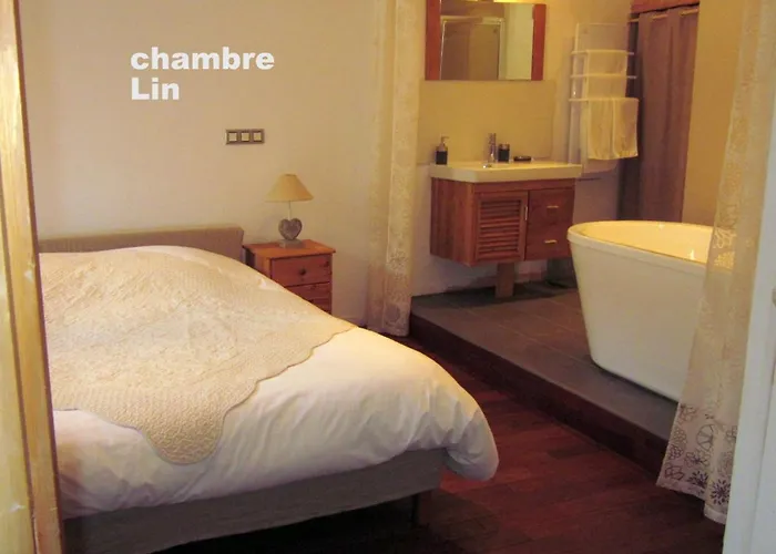 Les Filateries Chambres d'Hotes Annecy