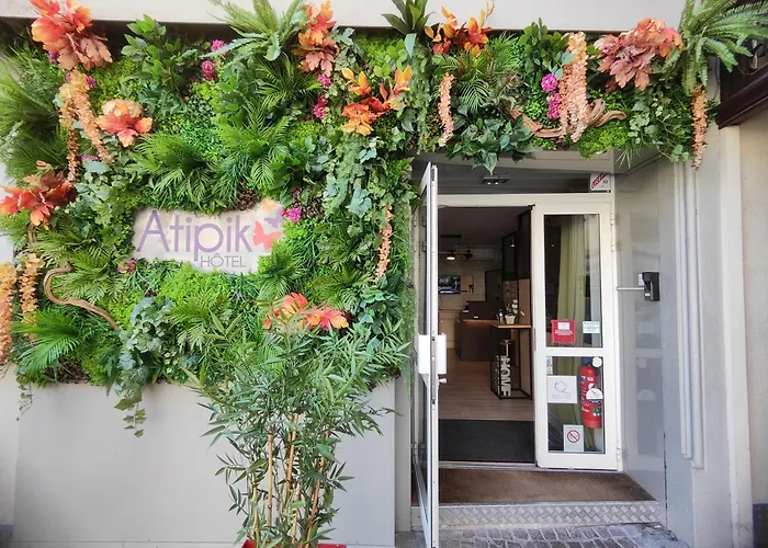 Atipik Hotel