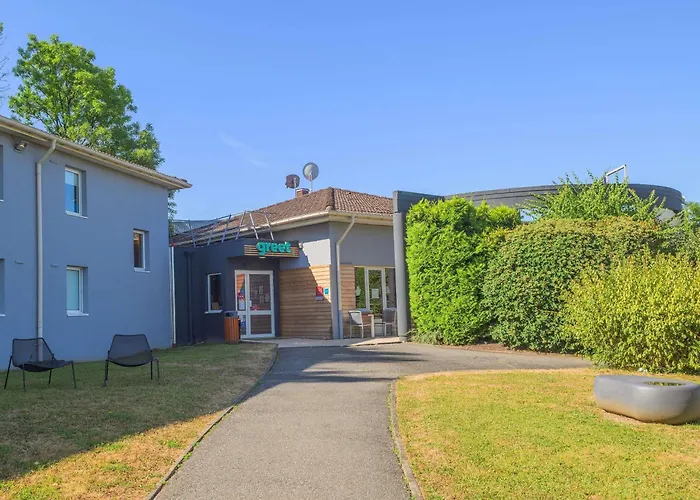 Greet Annecy Cran Gevrier